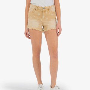 Kut JANE HIGH RISE SHORT size 10 never worn